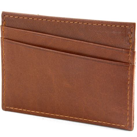 rfid blocking minimalist wallet flat card case by alpine swiss|alpine swiss wallets rfid.